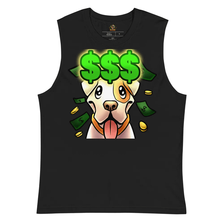 MONEY Muscle Tank product image (5)