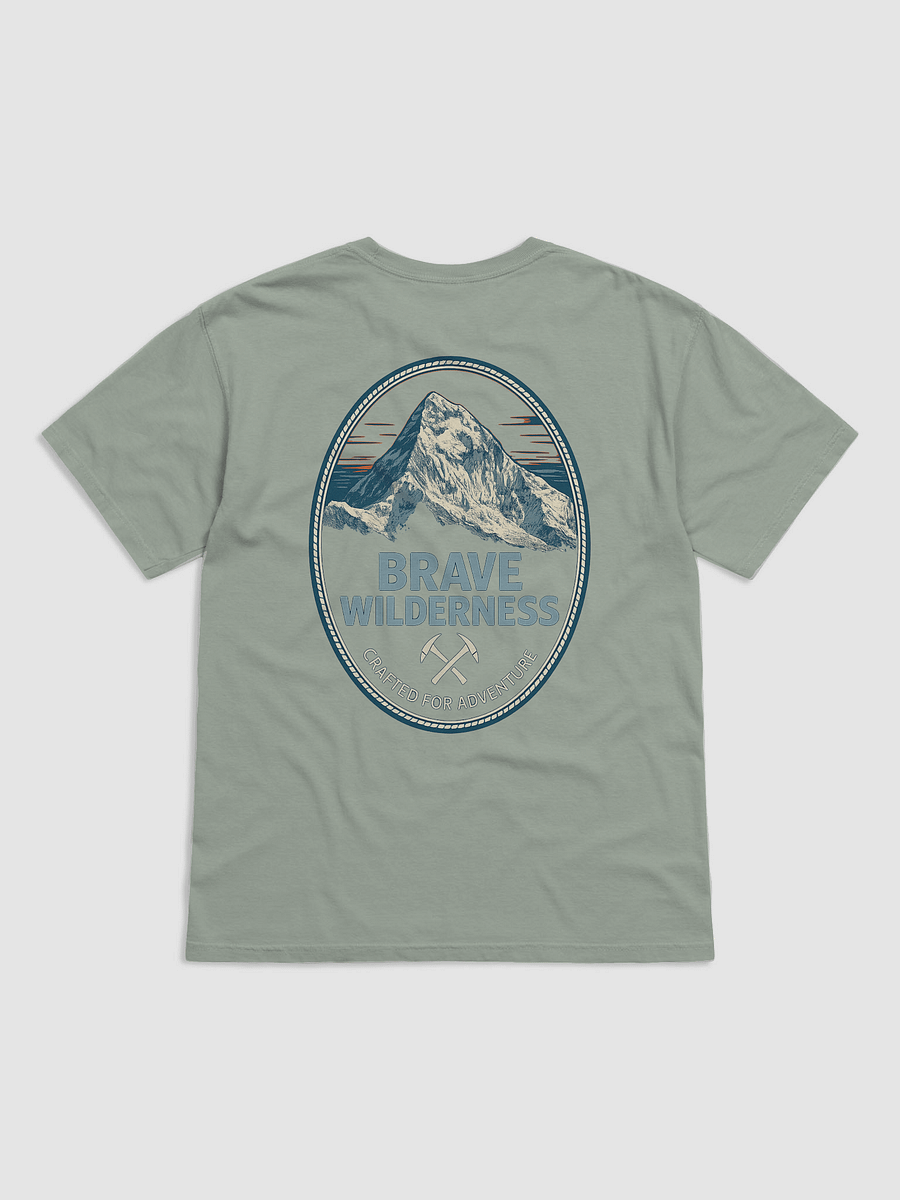 Mountain T-shirt product image (3)