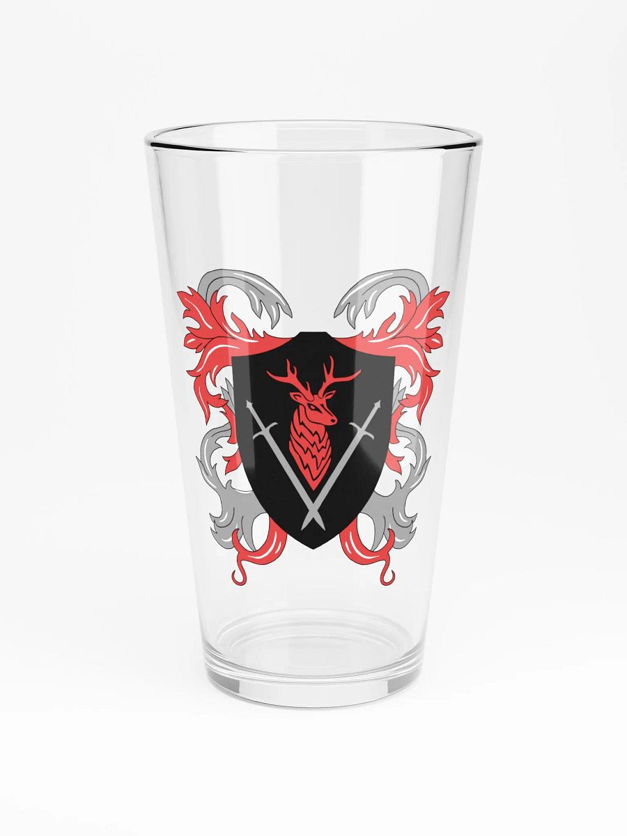 Militum Pint Glass product image (1)