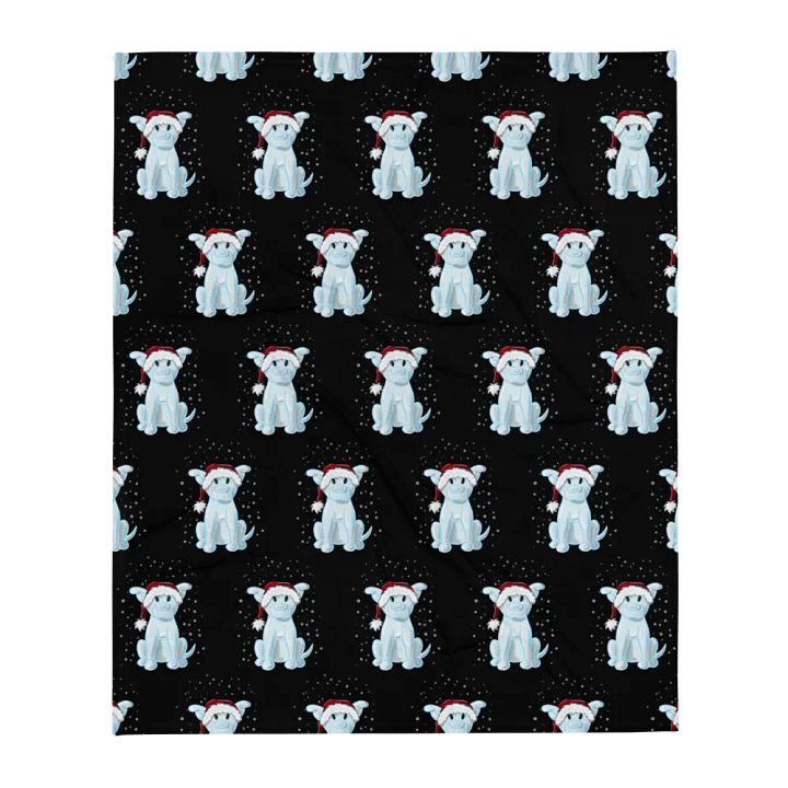 Snow Pup Blankie product image (1)