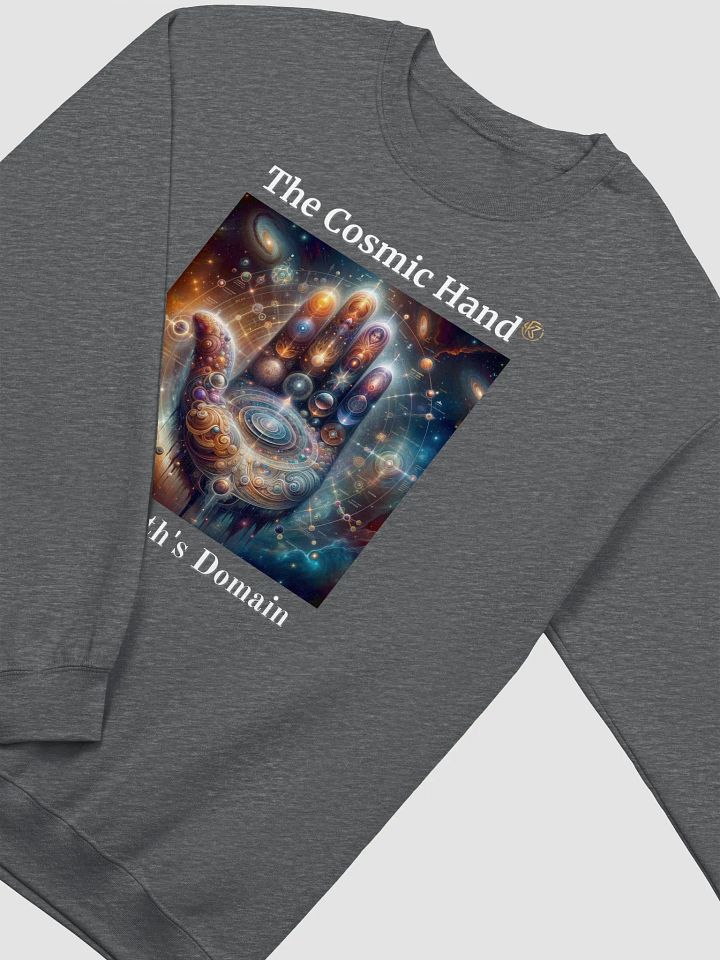 The Cosmic Hand | Classic Crewneck Sweatshirt product image (18)