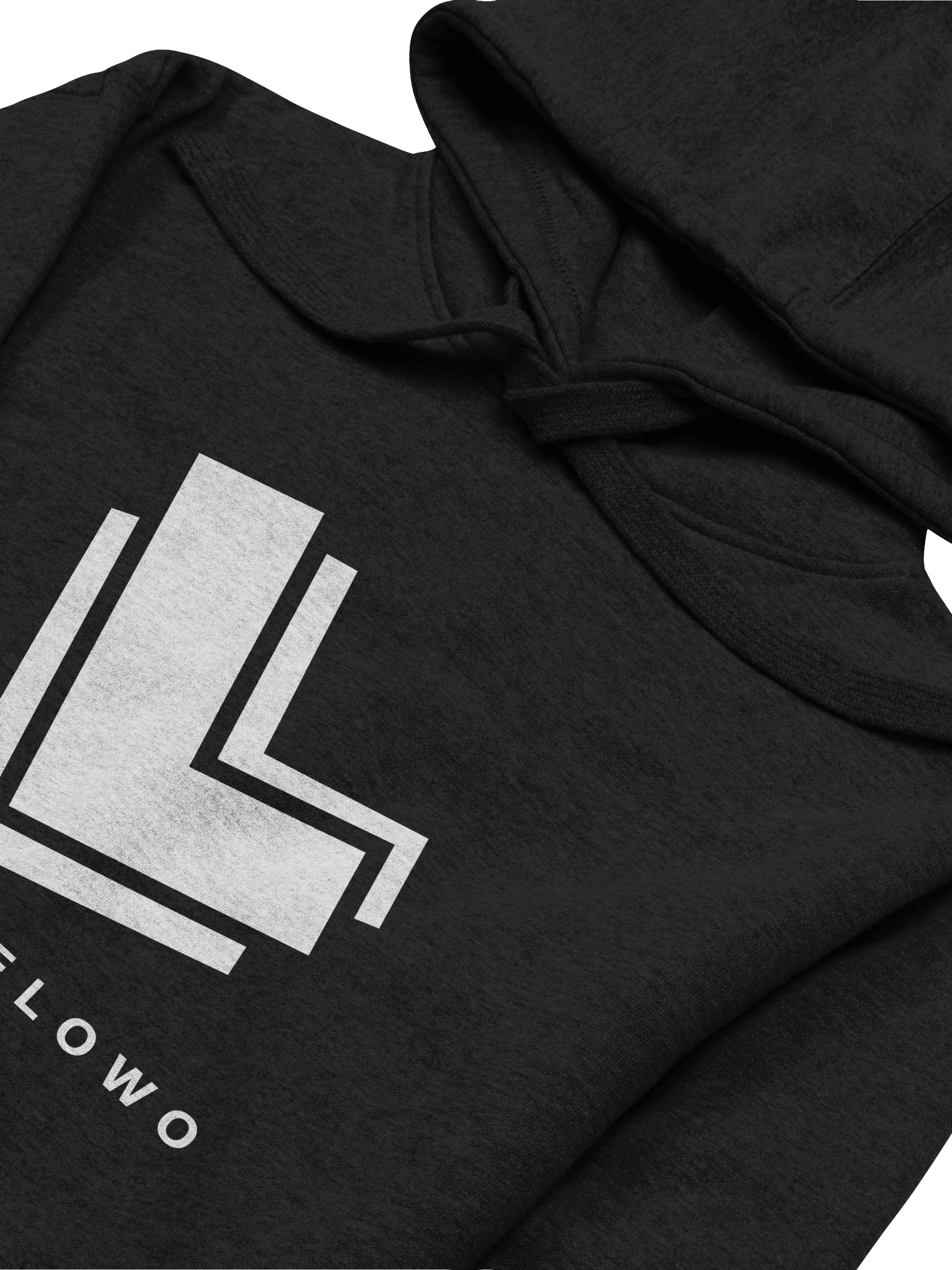 Lannelowo Classic Bluza~ Black product image (3)