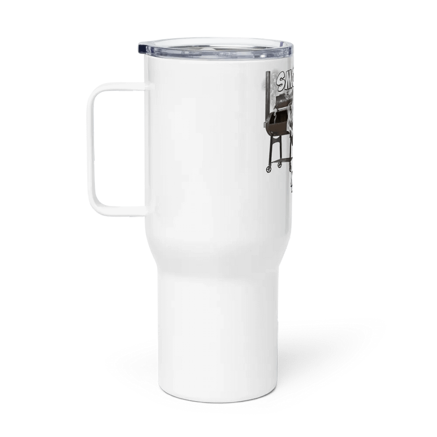 Smokin' with H Travel Mug product image (1)