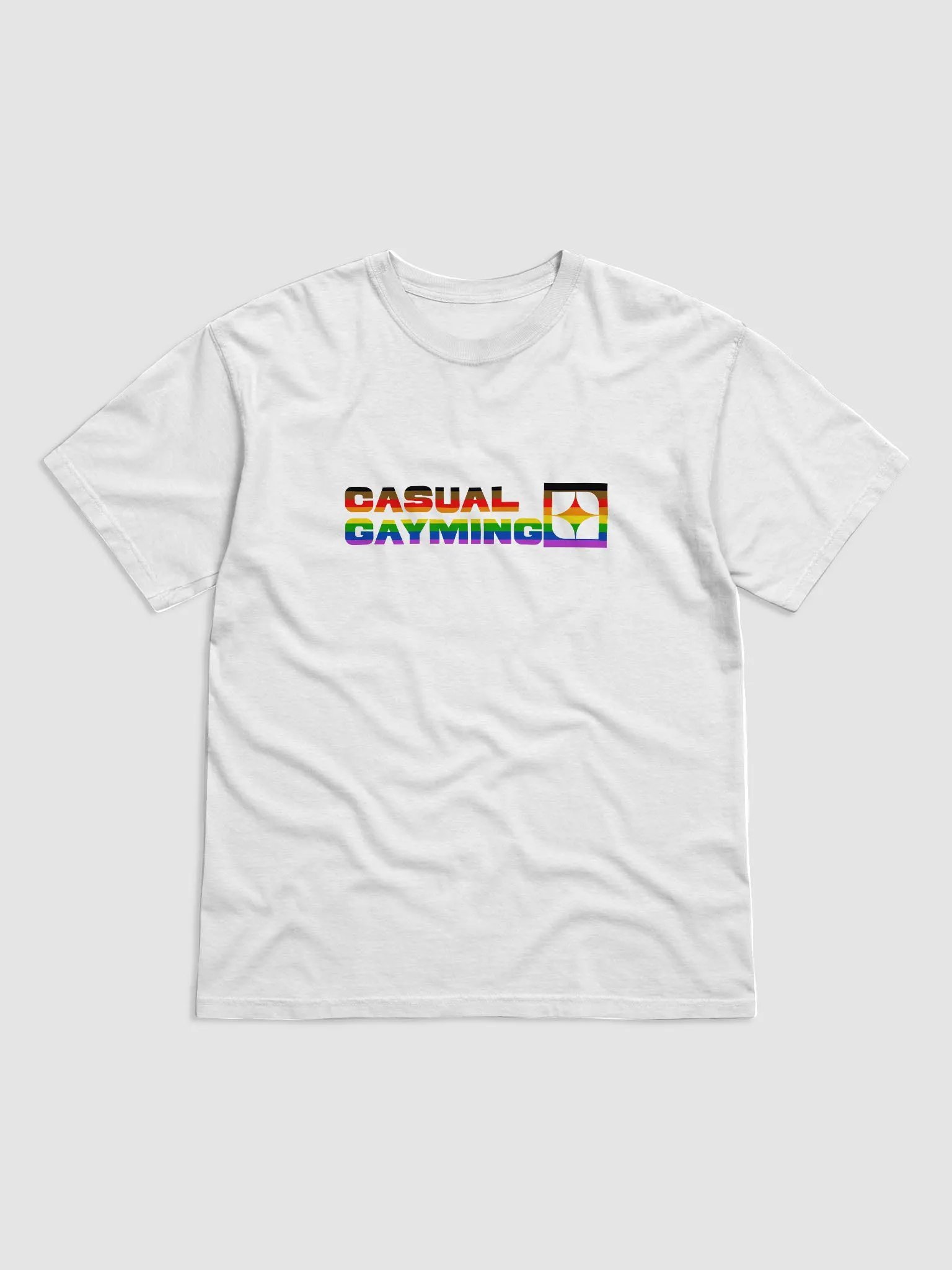 CG Pride Month Tee - Philadelphia Pride Flag product image (1)