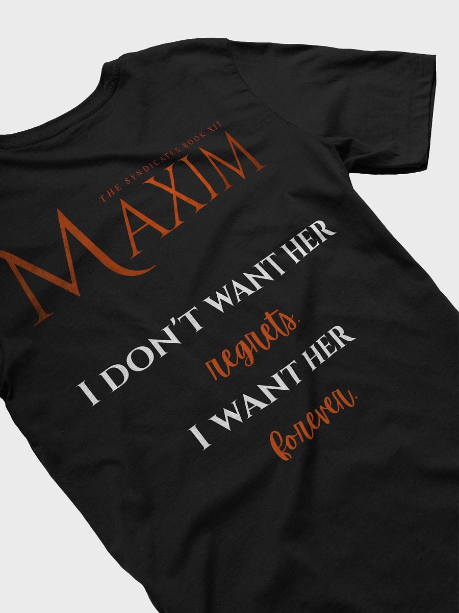 Maxim forever t-shirt 2 product image (25)