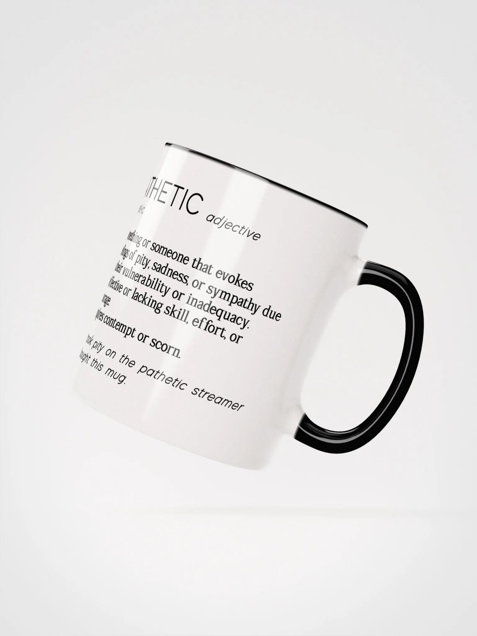 Definition Mug - Two Tone product image (2)