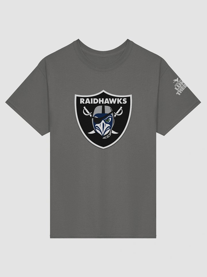 Raidhawks - Unisex Ultra Cotton Tee product image (3)