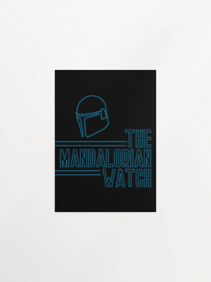 Limited Edition Retro Collection Matte Poster product image (4)