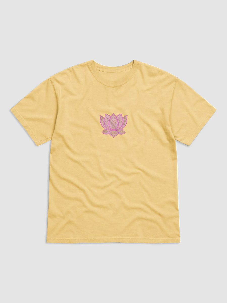 Lotus Blossom Harmony T-Shirt product image (1)