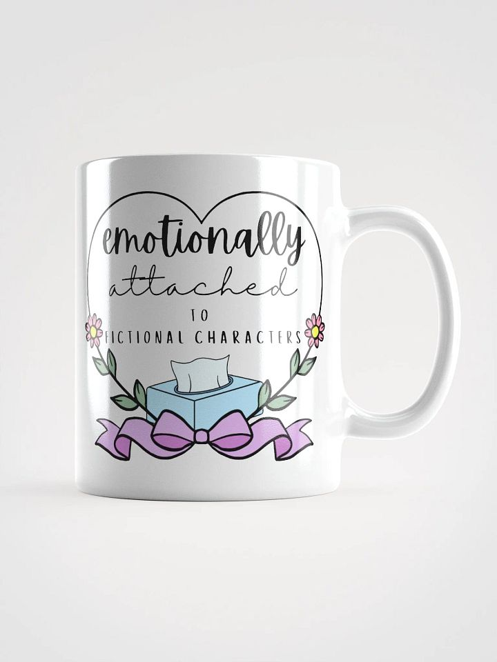 Emotionally Attached Mug product image (2)