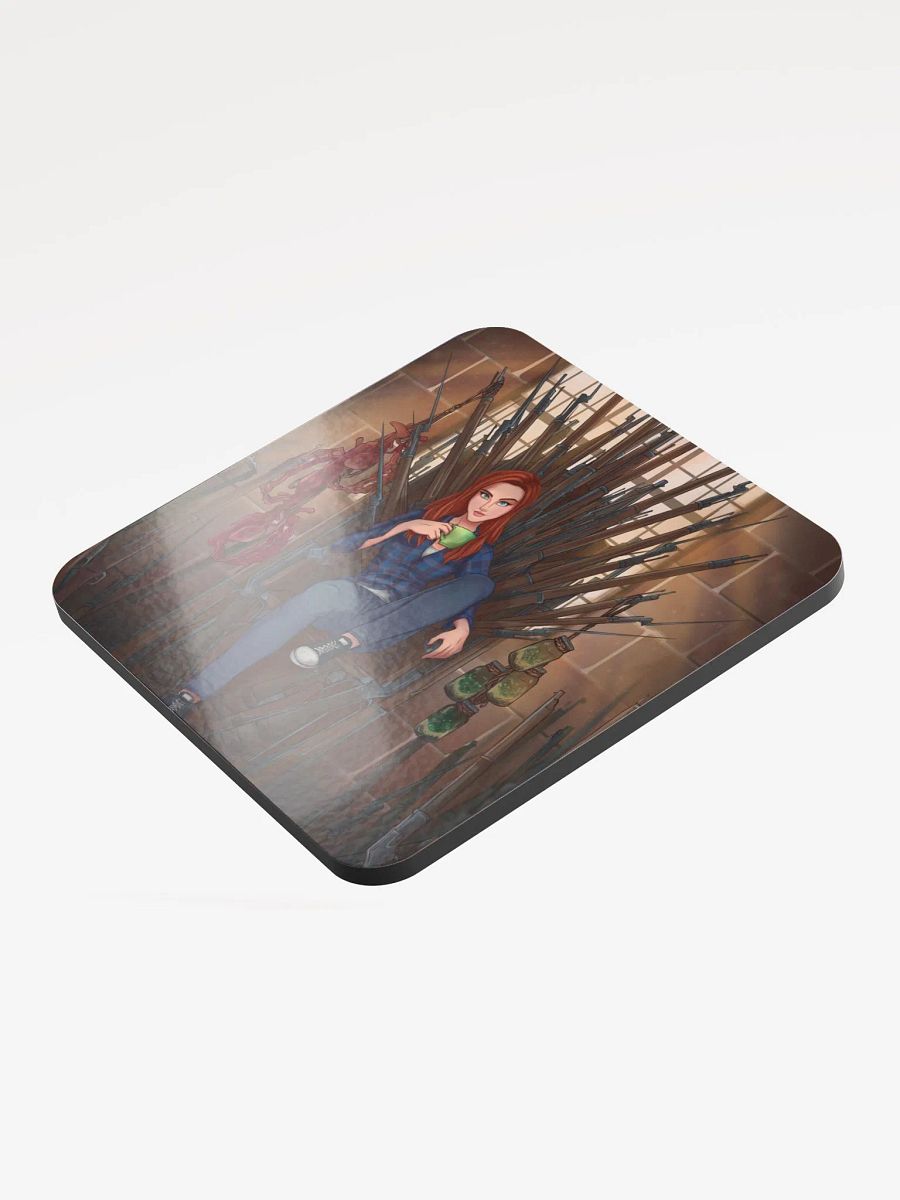 Kerrty Throne Coaster product image (3)