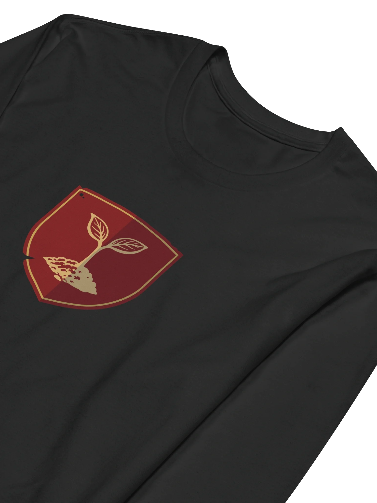 The Short - Long Sleeve (Mens) product image (9)