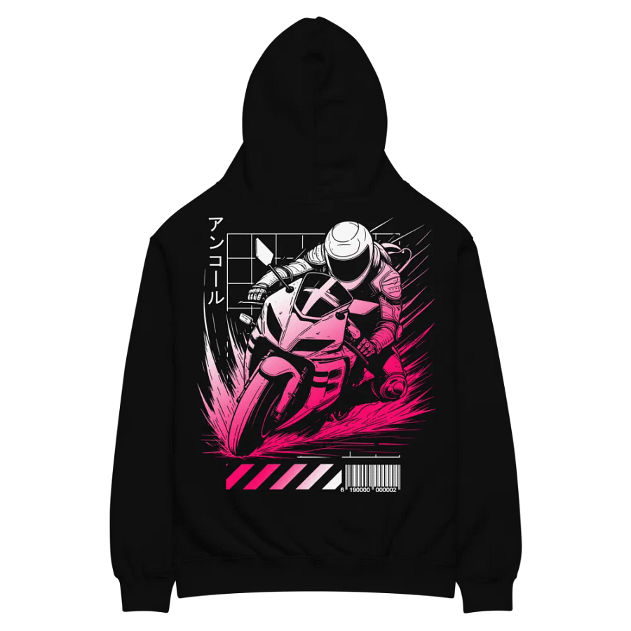 Encore Zoomies Hoodie (back) product image (2)