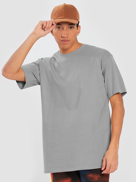 Photo showing Cotton Heritage Men's Premium Heavyweight Tee
