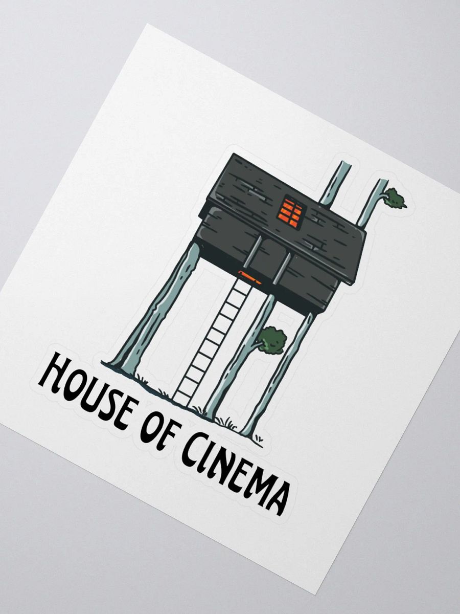 House of Paimon Sticker product image (5)