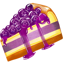 Blueberry Cheesecake
