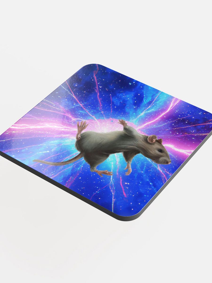 spaced rat coaster product image (4)