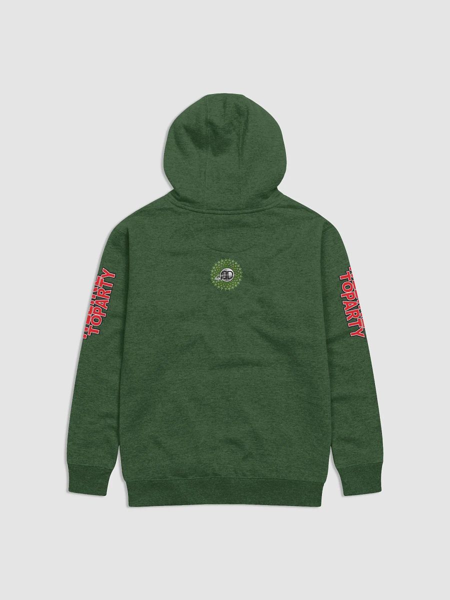 Gorilla Warfare | Unisex Hoodie product image (2)