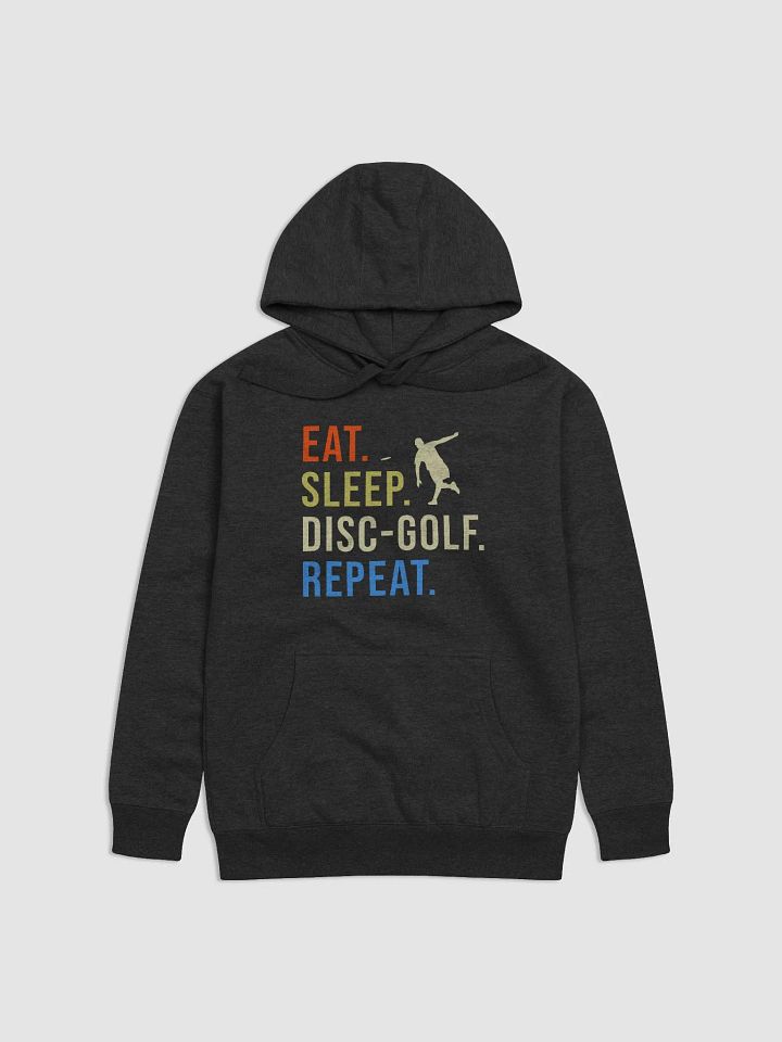 Eat, Sleep, Disc Golf - hoodie product image (4)