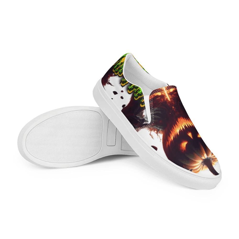 Pumpkinhead Men's Slip-On Shoes product image (12)