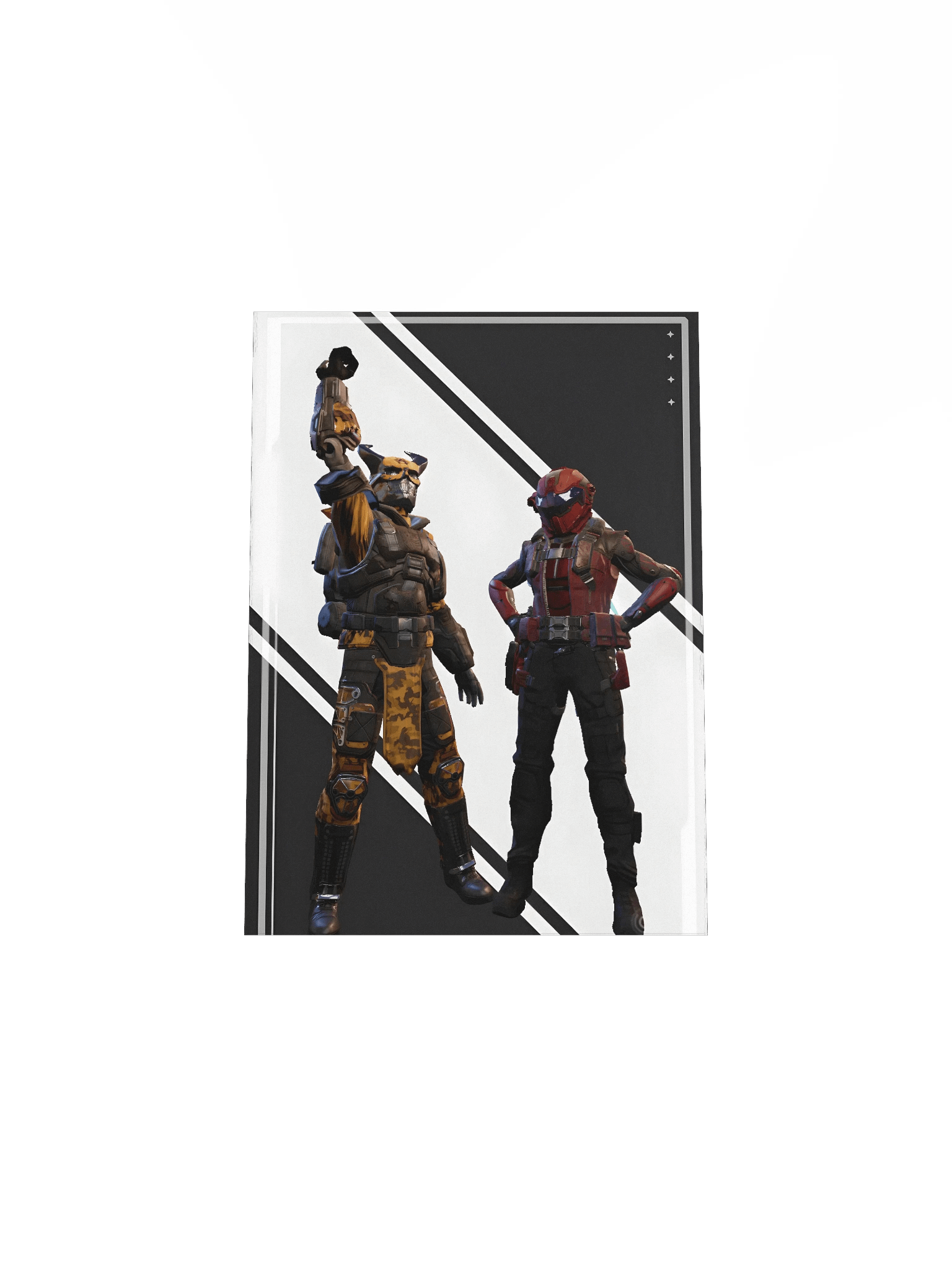 Xcom Custom Poster - Apple and Chz product image (28)