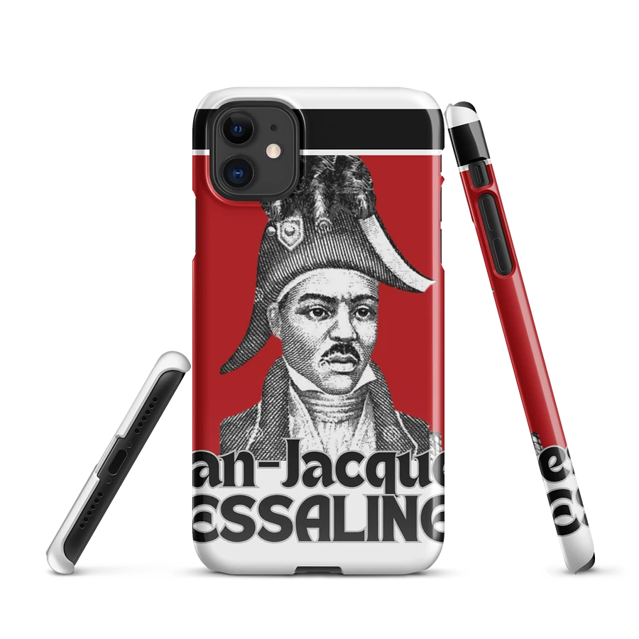 Jean-Jacques Dessalines Snap Case for iPhone® product image (1)