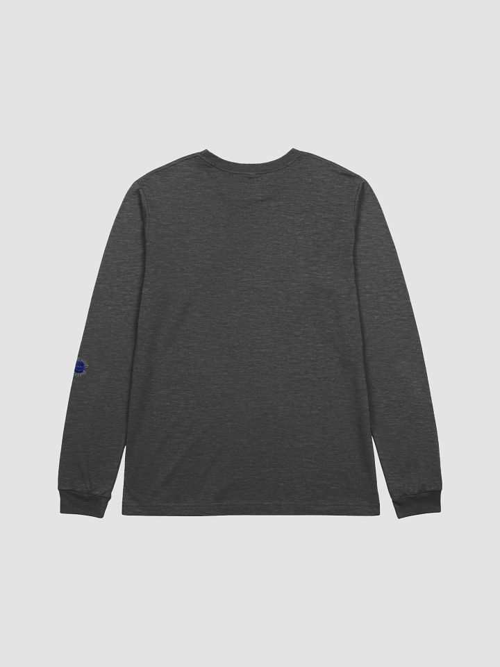 Beautiful Mind Floral Long Sleeve Tee product image (13)