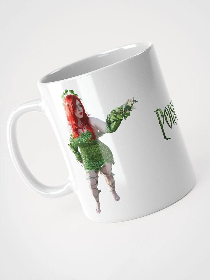 Poison Ivy White Mug product image (1)