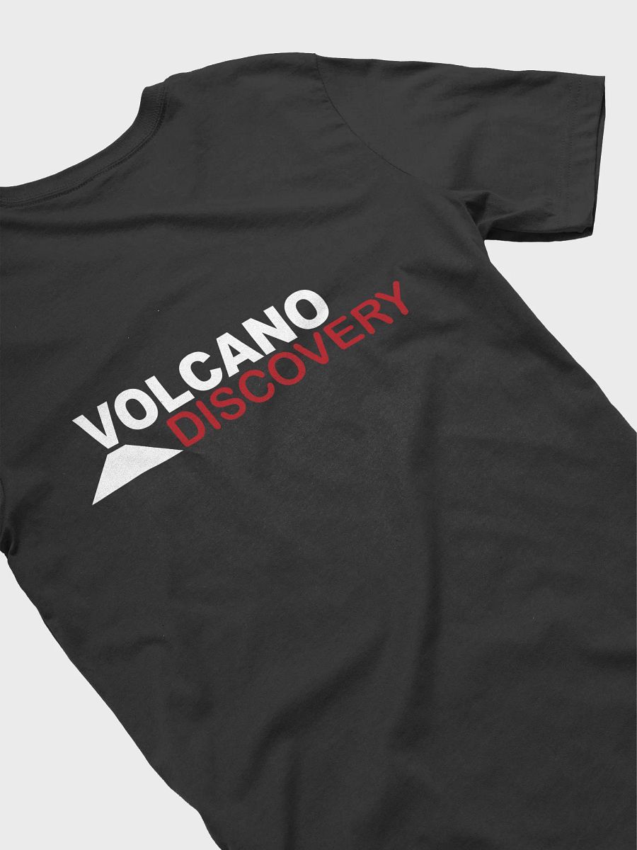 VolcanoDiscovery Merapi Nr 2-alt T-Shirt product image (31)