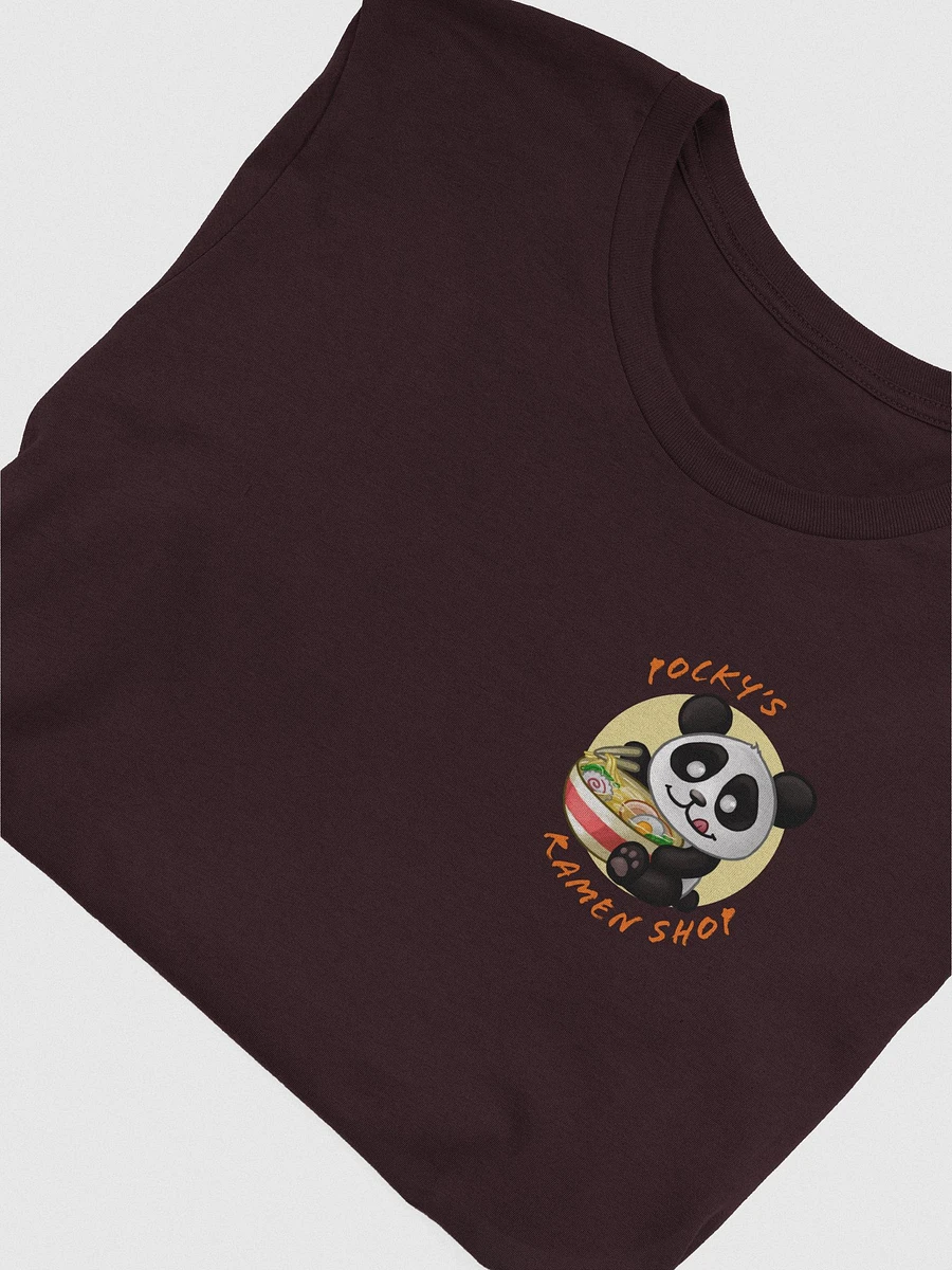 Pocky's Ramen Shop T-shirt product image (57)