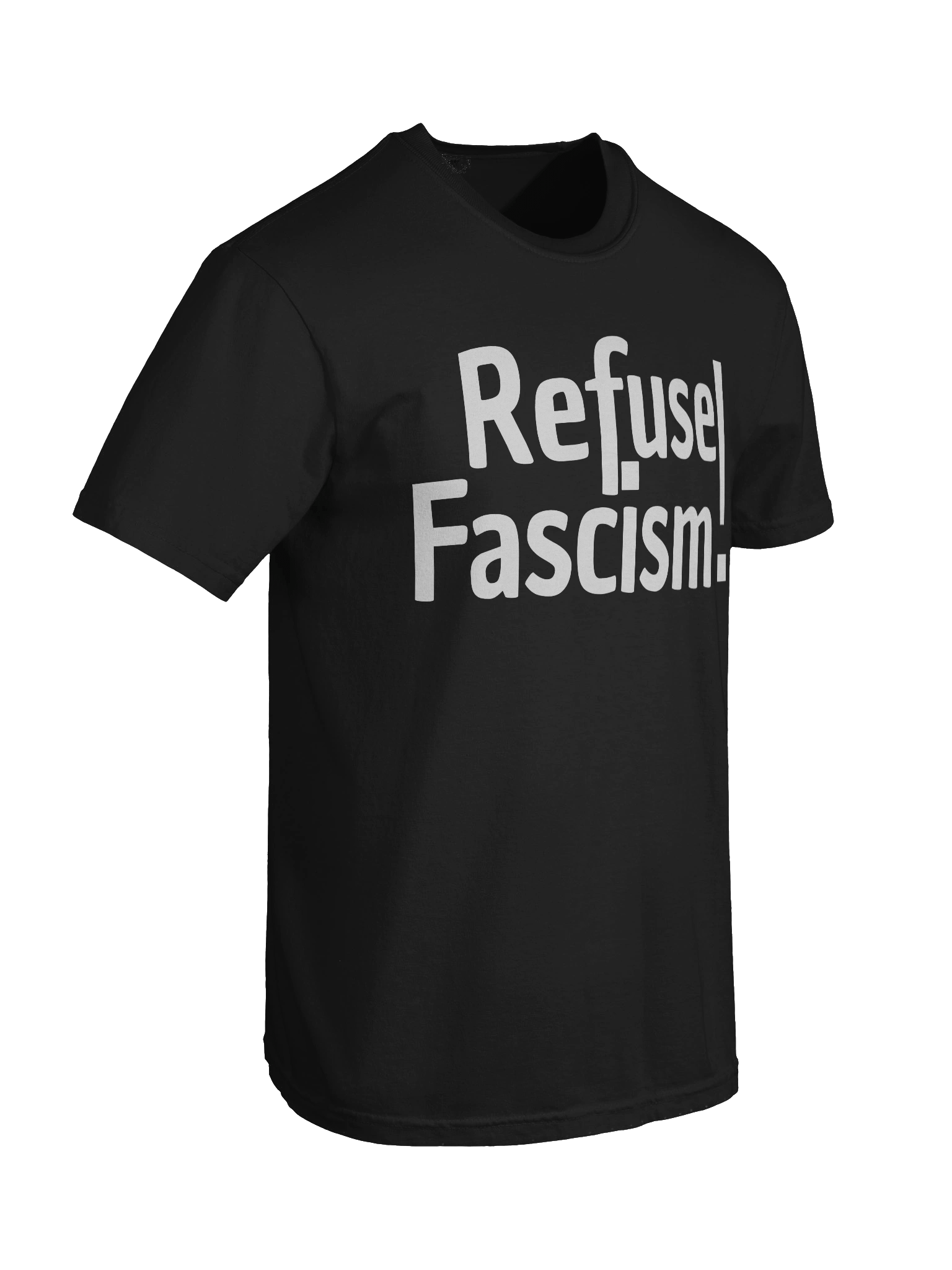 Refuse Fascism! T-shirt product image (15)