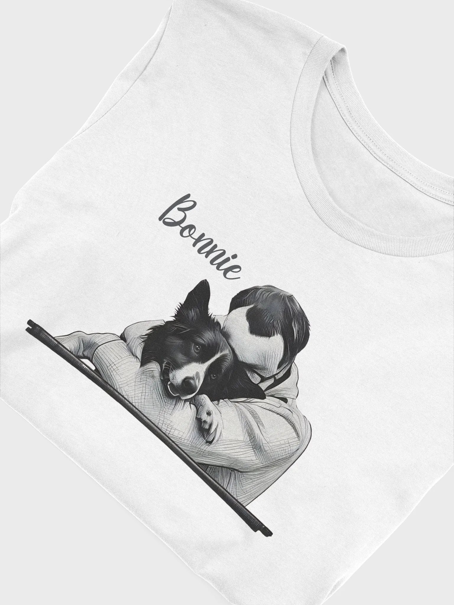 YOUR DOG! / T-SHIRT WITH PERSONALIZED NAME II product image (1)