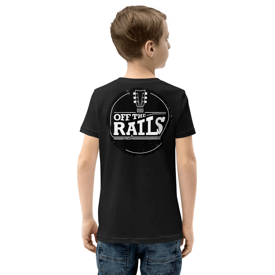 Youth Shirt Off The Rails product image (1)