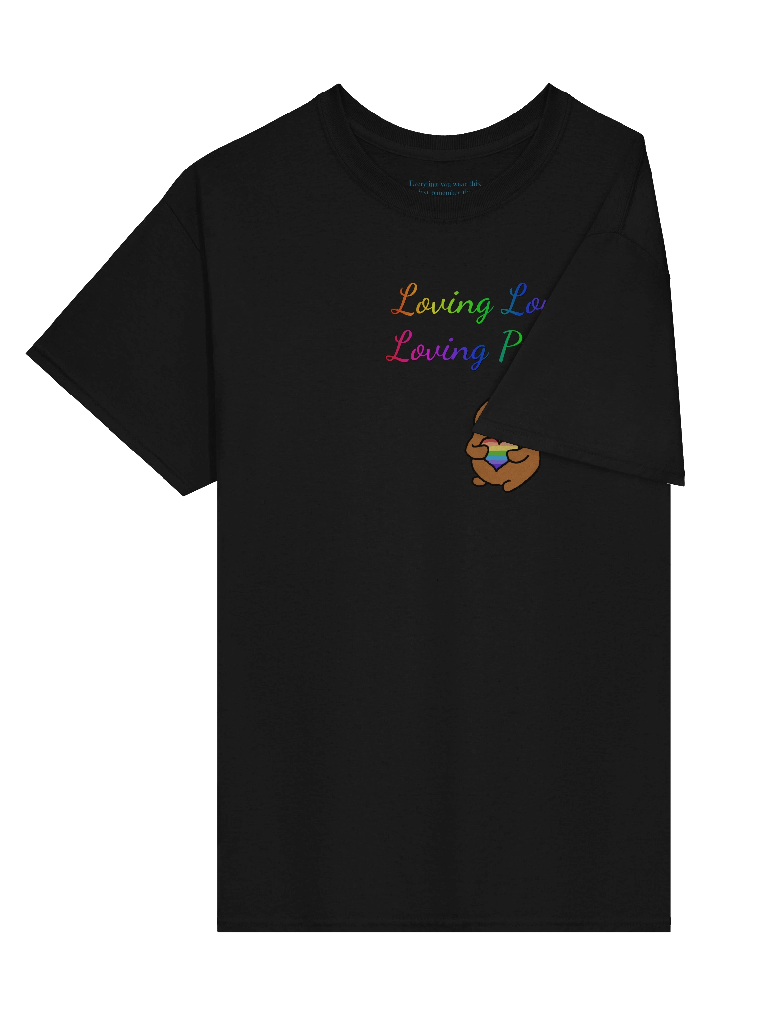 Loving Loudly, T-Shirt product image (33)