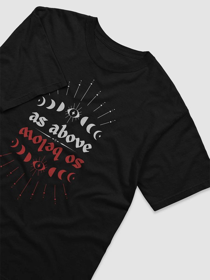 As Above | So Below Tee product image (2)