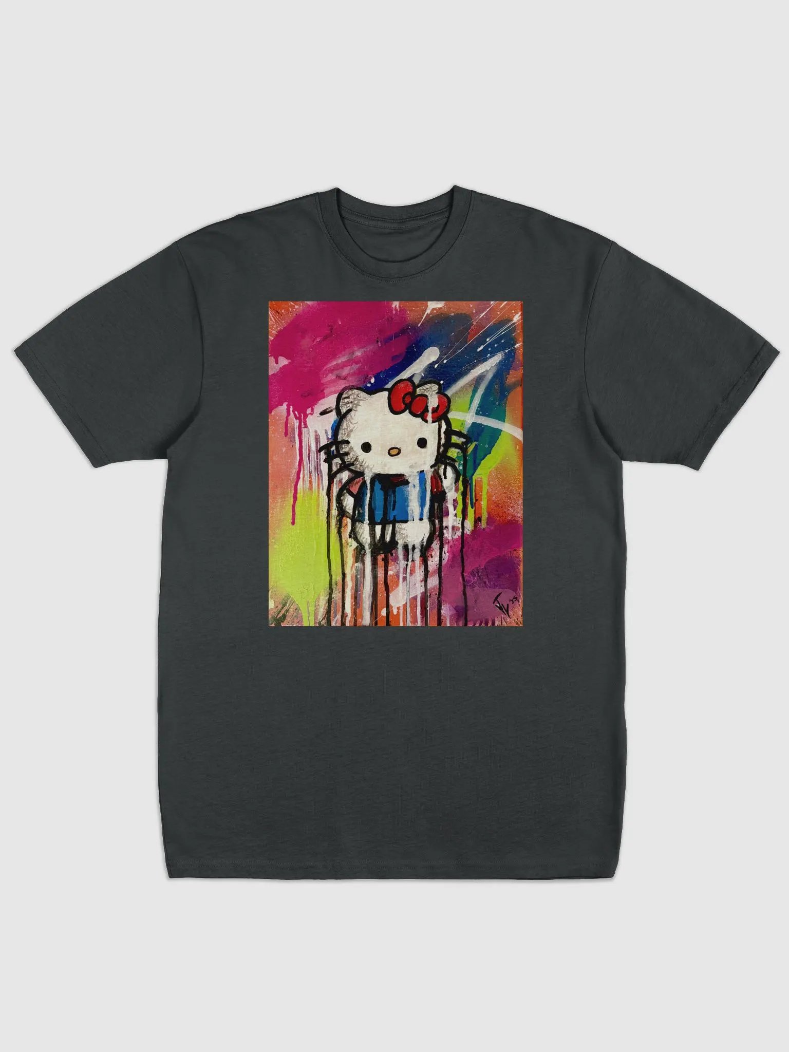 Goodbye Kitten Men's Tee product image (1)