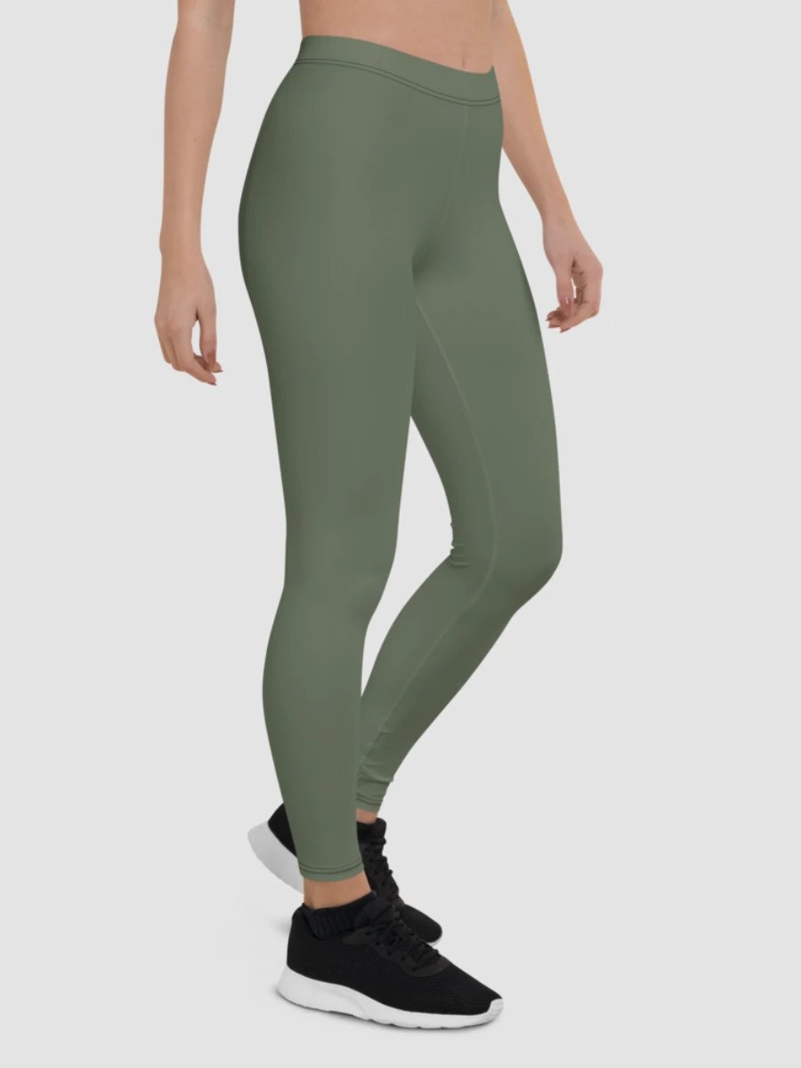 Leggings - Army Green product image (2)