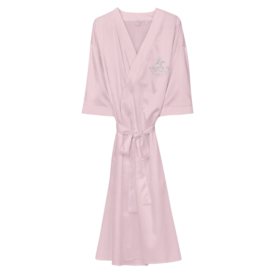 RDTV Pod-Fam Towel City Satin Robe product image (2)