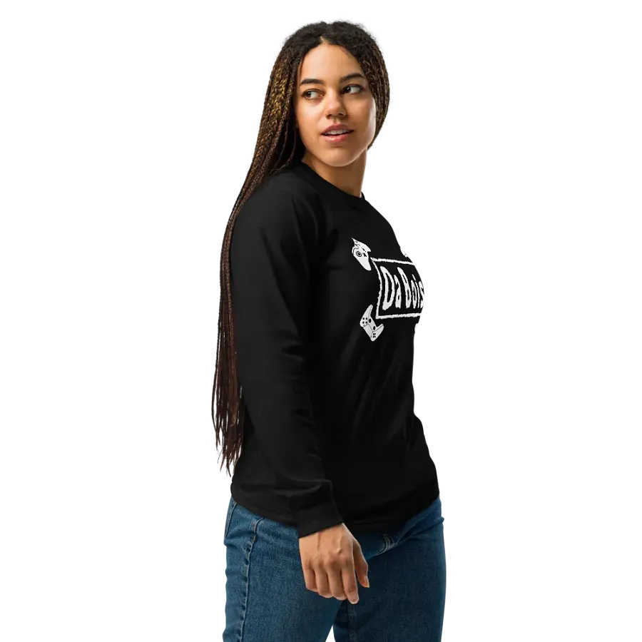 Da Bois Unisex Long Sleeve product image (4)