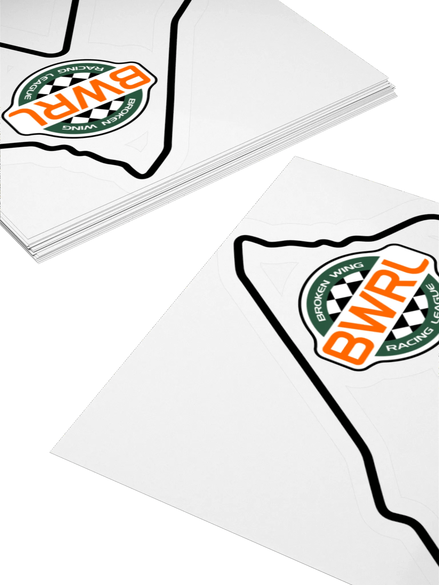 BWRL Bathurst Track Sticker product image (4)