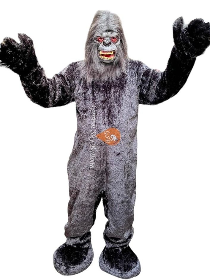 YouTube Teddy Mascot Costume product image (4)