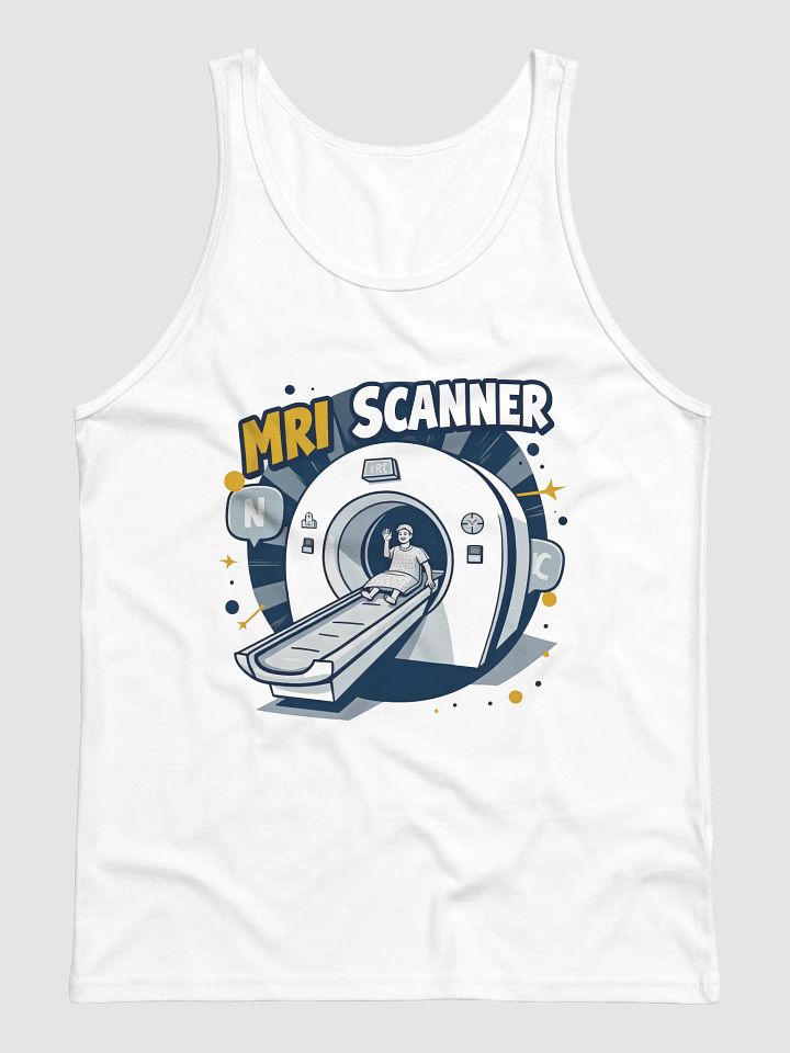Playful MRI Scanner Wave Tank product image (2)