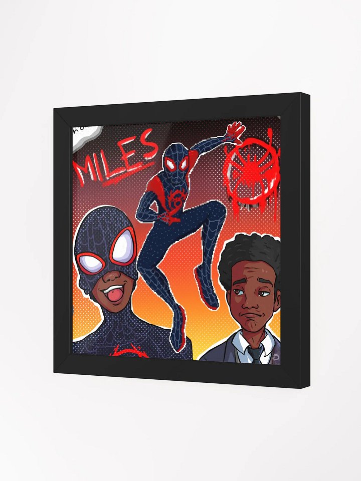 Spiderverse Fanart product image (9)