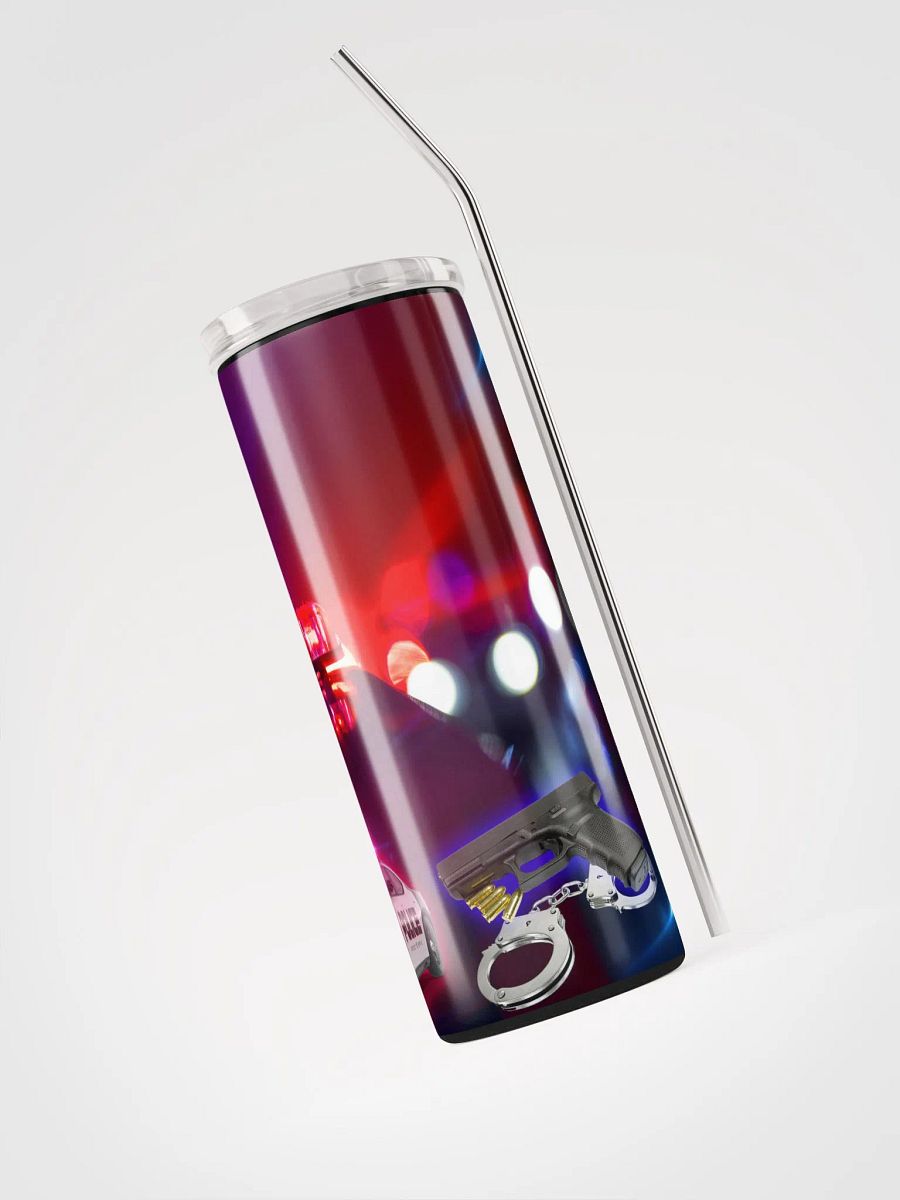 Police Tumbler product image (4)