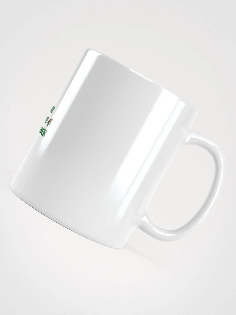 No More Mistletoe in December Mug product image (5)