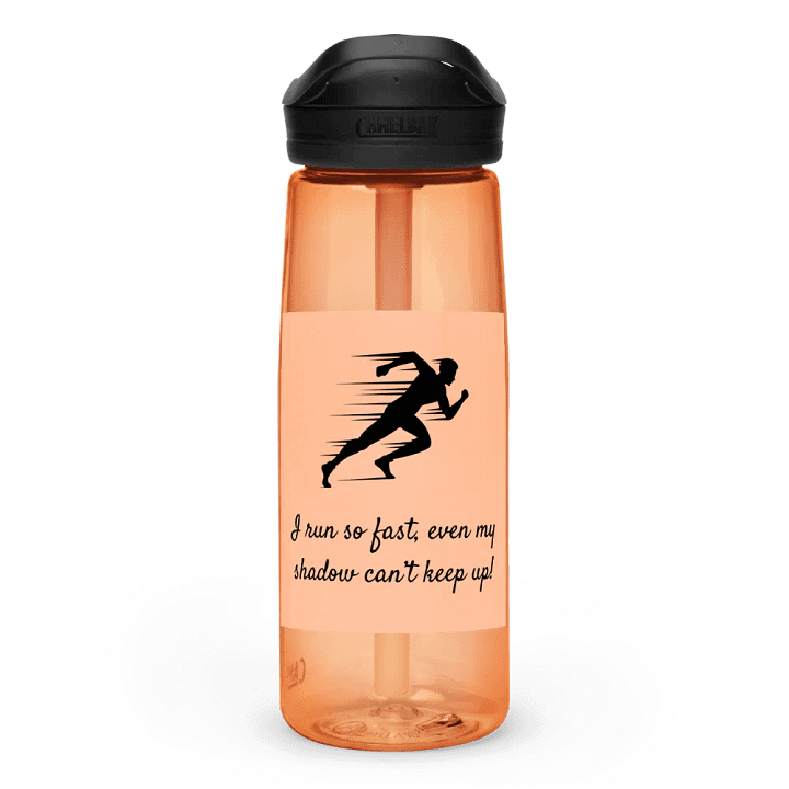 Shadow Runner Sports Water Bottle product image (1)