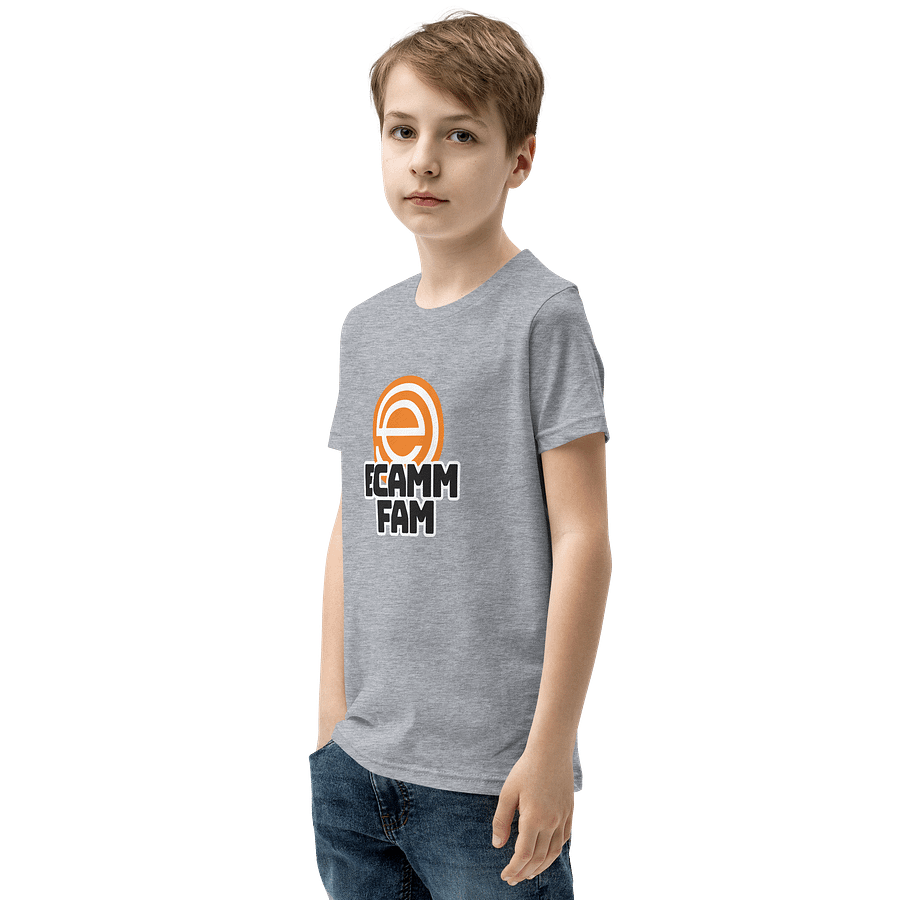 Ecamm Fam Kids T-Shirt product image (20)