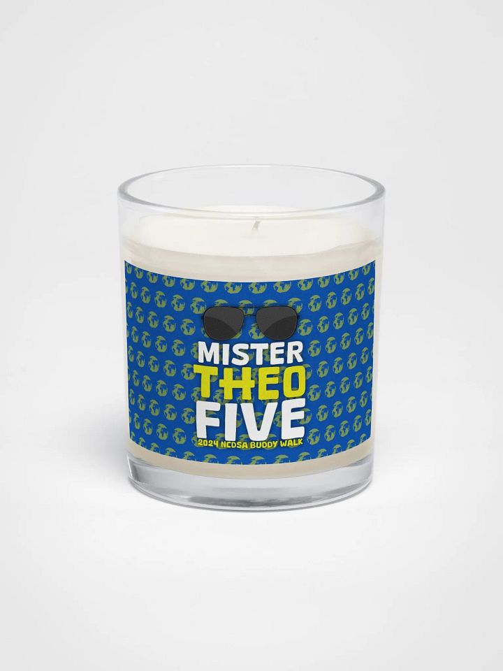 Theo Five Candle product image (1)