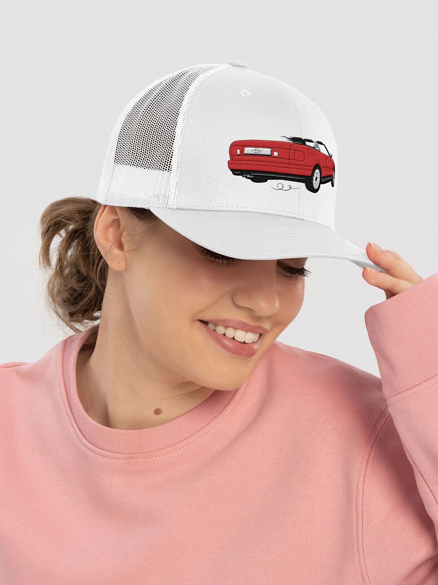 Audi 80 cabrio cap product image (5)