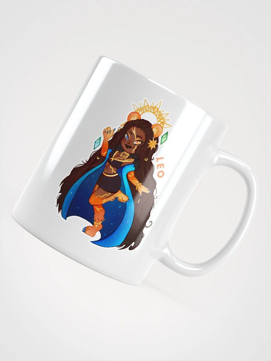 Leo Mug (Zodiac Series) product image (7)